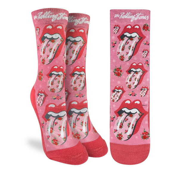 GLS-Chaussette Rolling Stone POP Pour Femme