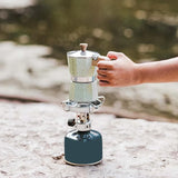 GROSCHE - Cafetiere à esspresso - Menthe