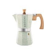 GROSCHE - Cafetiere à esspresso - Menthe