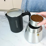 GROSCHE - Cafetiere à esspresso - Noir