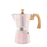 GROSCHE - Cafetiere a esspresso - Rose
