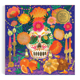 Galison Casse Tete 500 Pieces Dia De Muertos