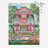 Galison Casse-Tête Capeside Victorian Puzzle WOP