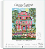 Galison Casse-Tête Capeside Victorian Puzzle Verso