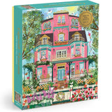 Galison Casse-Tête Capeside Victorian Puzzle