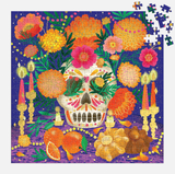 Galison Casse Tete 500 Pieces Dia De Muertos