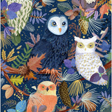Galison - Casse-Tête-Owls-At-Dawn-Puzzle - Image