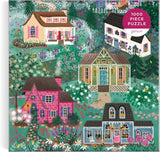 Galison Casse-Tête The Cottage Hills Puzzle Boîte