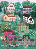 Galison Casse-Tête The Cottage Hills Puzzle Recto