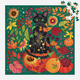Galison - Casse-Tête - Whiskers Of Autumn - Puzzle - En Progrès