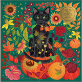 Galison - Casse-Tête - Whiskers Of Autumn - Puzzle - Recto De La Boîte