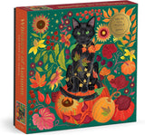 Galison - Casse-Tête - Whiskers Of Autumn - Puzzle