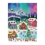 Galison - Joy LaForme - Casse-Tête Northern Lights Puzzle - Image