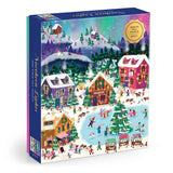 Galison - Joy LaForme - Casse-Tête Northern Lights Puzzle