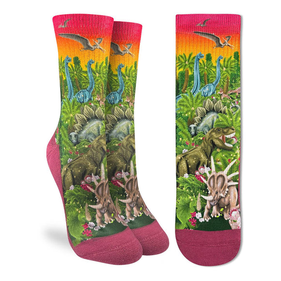 Bas de Dinosaures pour femmes