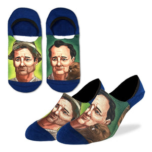 Good Luck Sock - Chaussettes Bill Murray Pour Hommes