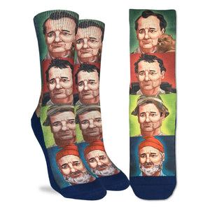 Good Luck Sock - Chaussettes Bill Murray