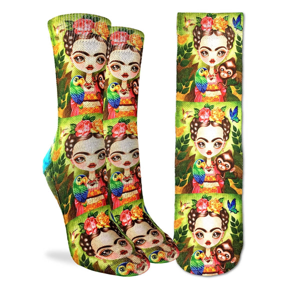 Good Luck Sock - Chaussettes Frida Querida