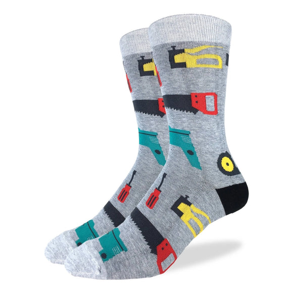 Good Luck Sock - Chaussettes Outils Pour Hommes