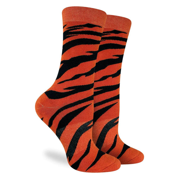 Good Luck Sock-Women Tigre Socks