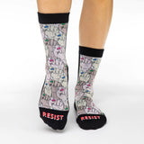 Good Luck Socks-Women Resist Sock Lifestyle