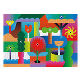 Holiyay - 1000 Morceaux - Chirpy Canopy - Pièces