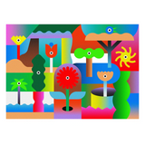 Holiyay - 1000 Morceaux - Chirpy Canopy