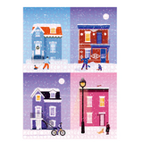 Holiyay - 1000 Morceaux - Montréal Sous La Neige - Pièces