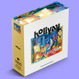 Holiyay - Casse-tête - Appartement Studio - Boîte