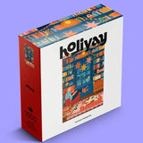 Holiyay - Casse-tête - Coin Lecture - Boîte