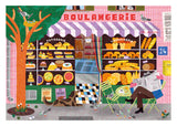 Holiyay - Casse-tête - Matin Doré - Assemblé