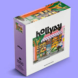 Holiyay - Casse-tête - Matin Doré - Boîte