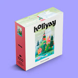 Holiyay - Casse-tete Christmas Island 