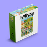 Holiyay - Casse-tete Urban Stroll