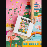 Holiyay Casse-tete 1000 Pieces_Puzzle Reverie Japonaise Laura Lhuillier Assemblage