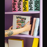 Holiyay Casse-tete 1000 Pieces_Puzzle Reverie Japonaise Laura Lhuillier Boite Rangee