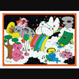 Holiyay Casse-tete 1000 Pieces Ponyland Assemblé