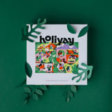 Holiyay Casse-tete 1000 Pieces La Grande Cabane Dans Les Arbres Boite 