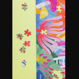 Holiyay Casse-tete 500 Pieces Mycologie Fantaisiste Zoom