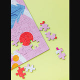 Holiyay Casse-tete 500 Pieces Mycologie Fantaisiste Assemblage