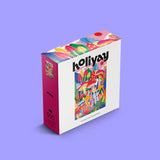Holiyay Casse-tete 500 Pieces Mycologie Fantaisiste Boite