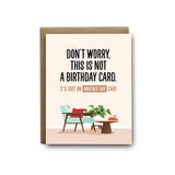 IKIWISICanada - Don't Worry This Is Not A Birthday Card