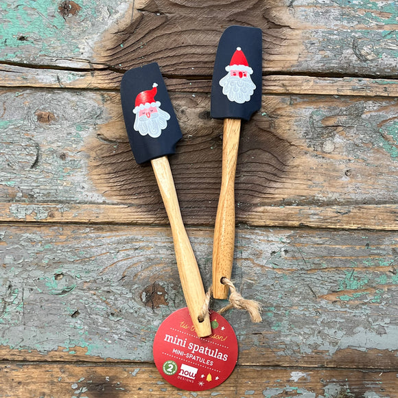 Danica - Duo de Spatule Mini Tis The season