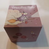 Trio de disquettes à histoires - Moulin Roty