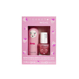 Inuwet - Coffret Ongles Et Levres - Fraise 