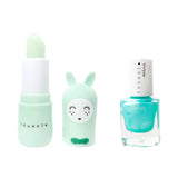 Inuwet - Coffret Ongles Et Lèvres - Pomme - Ouvert