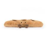 Jelly Cat-Amusable Baguette Face