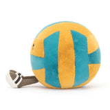 JellyCat-Amusable Ballon de Volley Cote