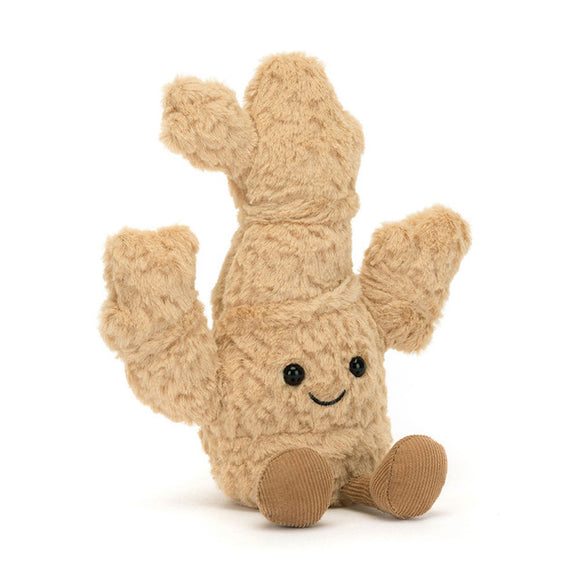 JellyCat-Amusable Gingembre