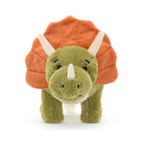 JellyCat-Archie le Dinosaure Face